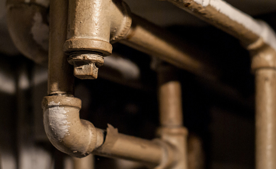 What Are Common Plumbing Problems in Older Homes?
