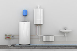 Tankless Water Heater Install Plumber