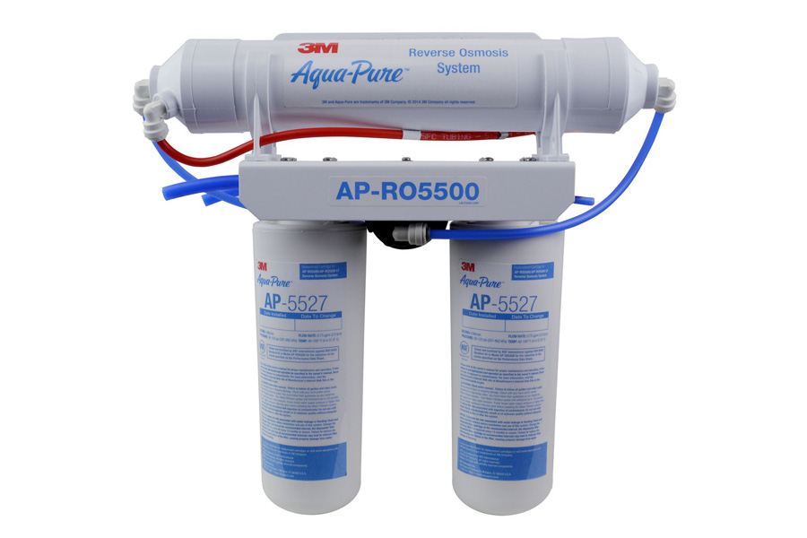 Home Water Filter and Softener System Plumber