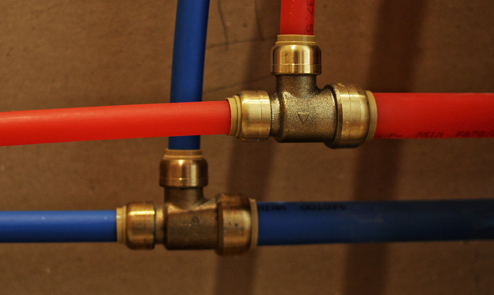 PEX Repipes